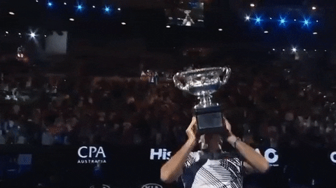 GIF by Australian Open - Find & Share on GIPHY