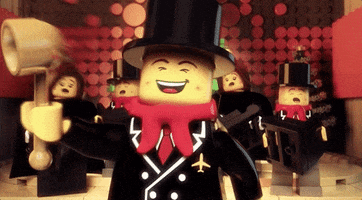 episode 11 bell GIF by LEGO