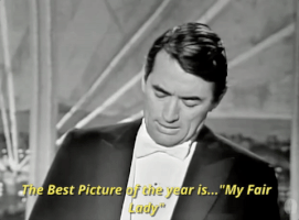 Gregory Peck Oscars GIF by The Academy Awards