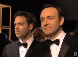 Kevin Spacey Oscars GIF by The Academy Awards