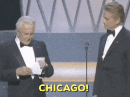Michael Douglas Chicago GIF by The Academy Awards
