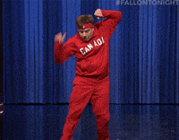 The GIF Dance Off