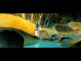 cloverxie valley of white birds 1 GIF