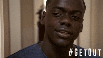 get out wtf GIF by Get Out Movie