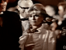 Julie Christie Oscars GIF by The Academy Awards