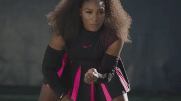 serena williams tennis GIF by Beats By Dre