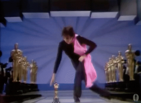 liza minnelli being fabulous
