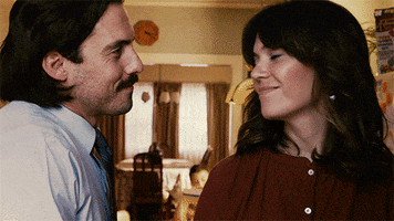 This Is Us Kiss GIF by NBC