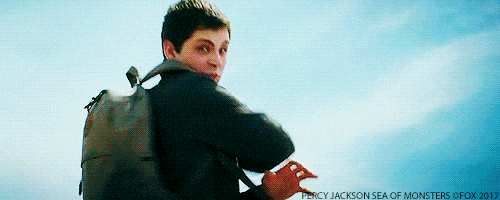 percy jackson GIF by 20th Century Fox Home Entertainment