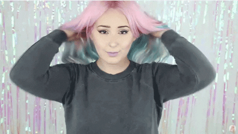 Hair Mds GIF by Much - Find & Share on GIPHY
