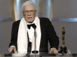 robert boyle stare GIF by The Academy Awards
