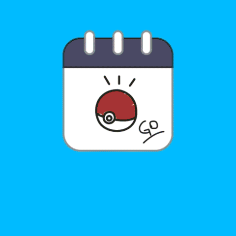 MakingContents pokÃ©mon go gifs animados GIF