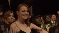 Emma Stone GIF by SAG Awards