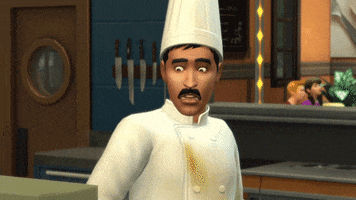 Frustrated Uh Oh GIF by The Sims