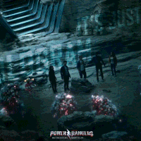power rangers movie GIF by Lionsgate