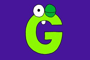 Alphabet GIF