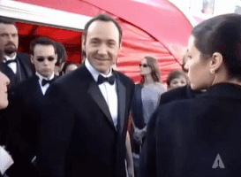 kevin spacey oscars GIF by The Academy Awards