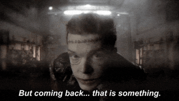 coming back mad city GIF by Gotham
