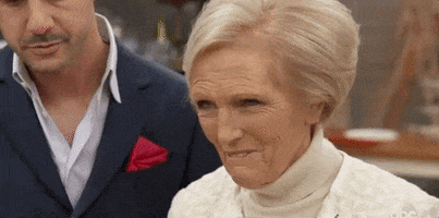 mary berry GIF by ABC Network