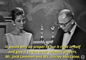 Academy Awards Acceptance Speech GIF