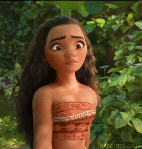 kabouter-lucia disney moana disney princess vaiana GIF