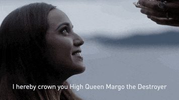 the magicians queen GIF by SYFY