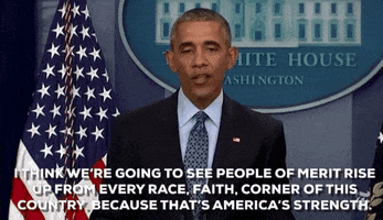 president obama america GIF by Obama