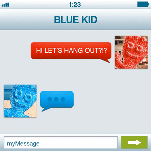 hang out flirting GIF by Sour Patch Kids