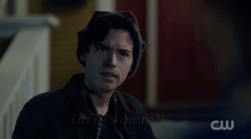 more cole sprouse GIF