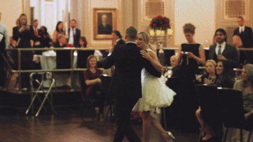 dannyhochstatter happy dance fun celebrate GIF