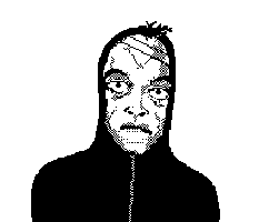 Rami Malek Animation GIF by Nicole