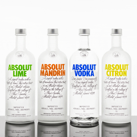 absolut citron GIF by Absolut Vodka