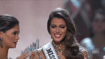 miss france 2016 GIF by BFMTV