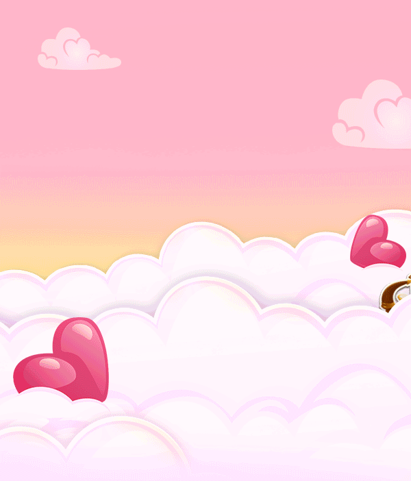 Lovesick Dexter The Whale GIF by Candy Crush