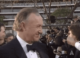 Gene Hackman Oscars GIF by The Academy Awards