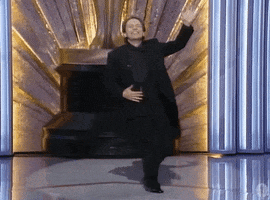 Billy Crystal Dancing GIF by The Academy Awards
