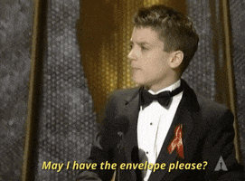 Scared Jurassic Park GIF by The Academy Awards