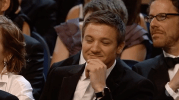 Jeremy Renner Oscars GIF by The Academy Awards