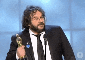 lord of the rings oscars GIF by The Academy Awards