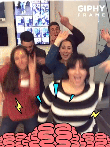 Framebeta GIF by Viacom Labs - Frame