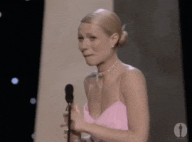 Cant Even Gwyneth Paltrow GIF by The Academy Awards