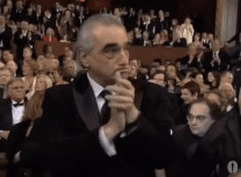 Martin Scorsese Agree GIF by The Academy Awards