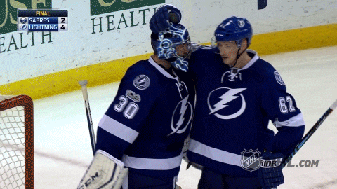 Tampa Bay Lightning GIF by NHL - Find & Share on GIPHY