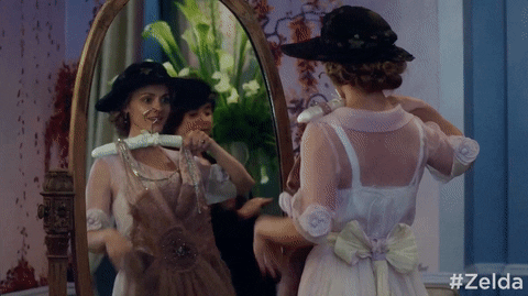 Season 1 Love GIF by Z: The Beginning of Everything - Find & Share on GIPHY