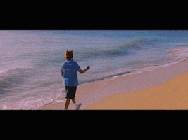 Beach Wave GIF by DJ Many