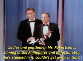frank sinatra oscars GIF by The Academy Awards