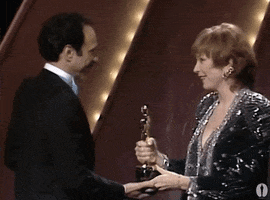 shirley maclaine oscars GIF by The Academy Awards