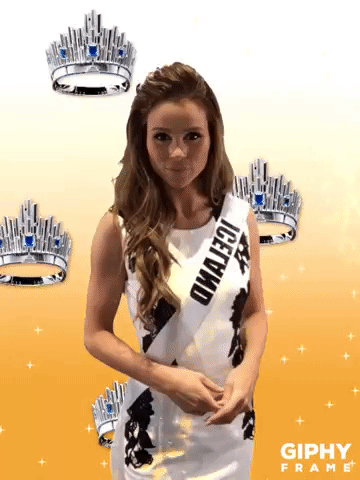 framebeta GIF by Miss Universe