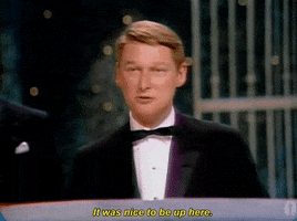Leaving Mike Nichols GIF by The Academy Awards