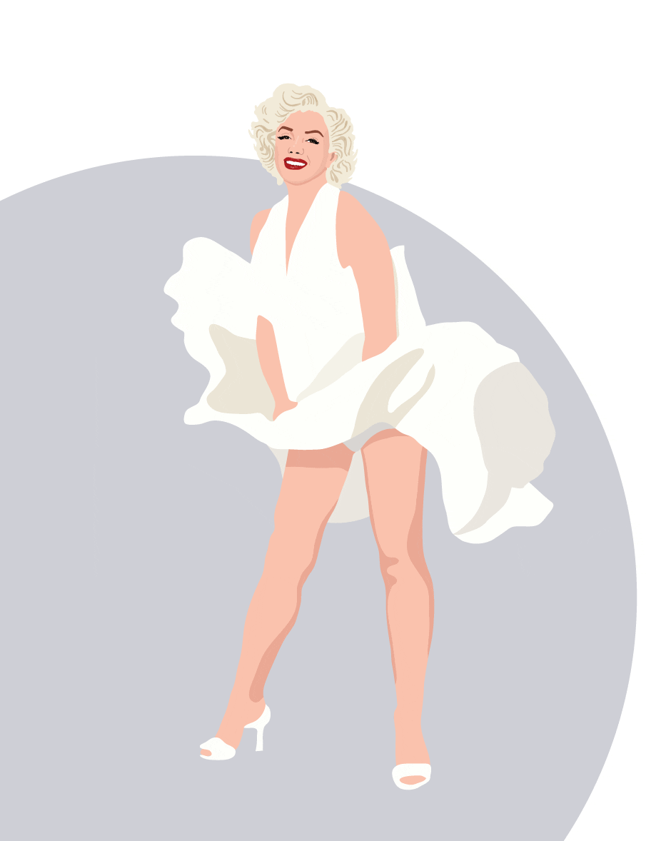 marilyn monroe